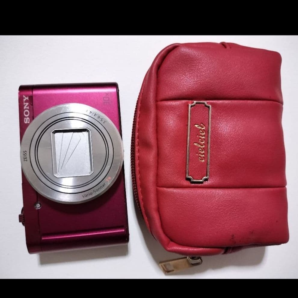 カメラ コンパクトデジタルカメラ ソニー sony サイバーショット デジカメ