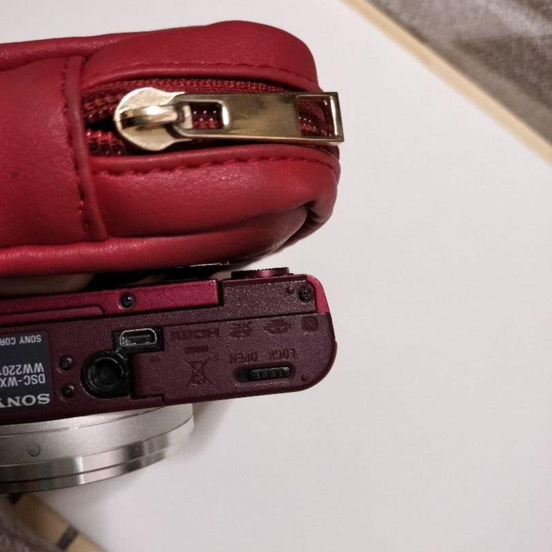 カメラ コンパクトデジタルカメラ ソニー sony サイバーショット デジカメ