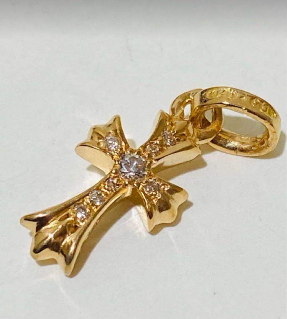 け*た様 クロムハーツTYPE チャーム　k22