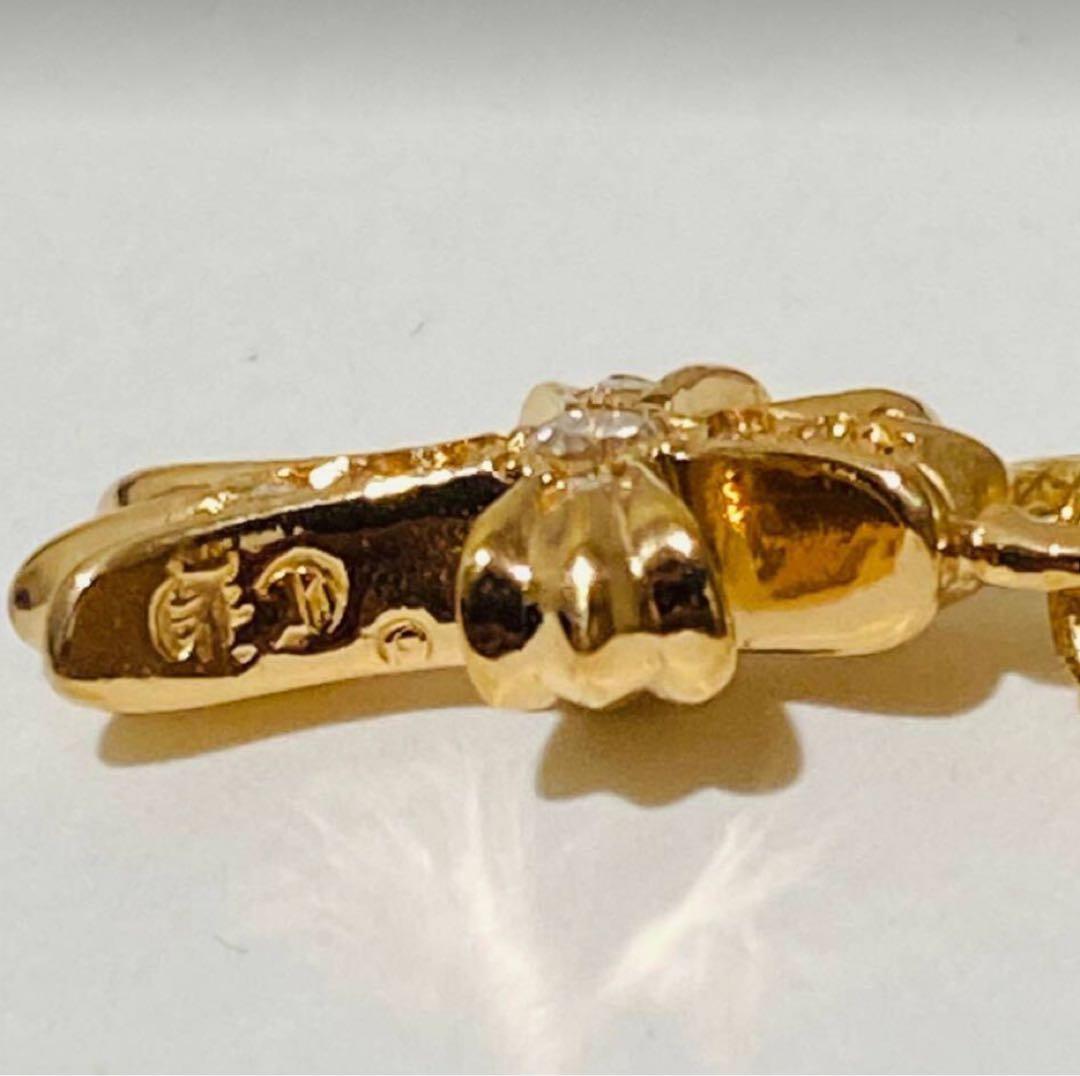 け*た様 クロムハーツTYPE チャーム　k22