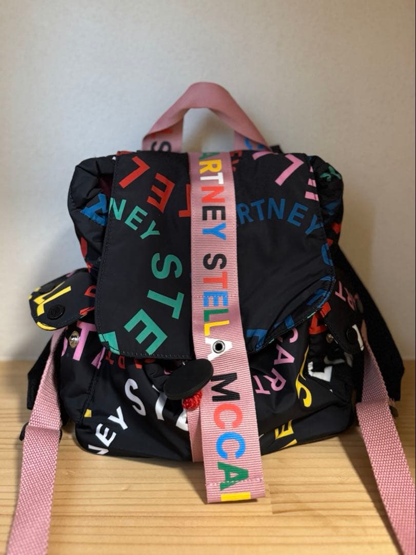 ステラ・マッカートニー バックパック