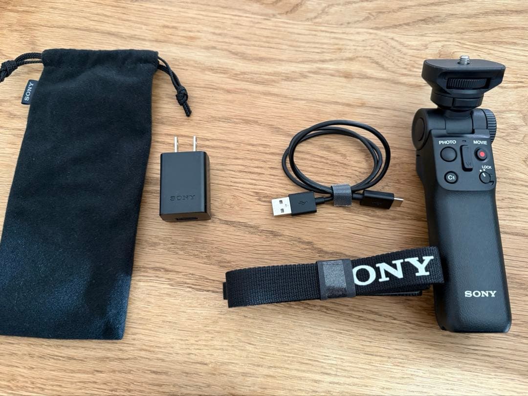 SONY vlog cam zv-e10 ズームレンズ付き