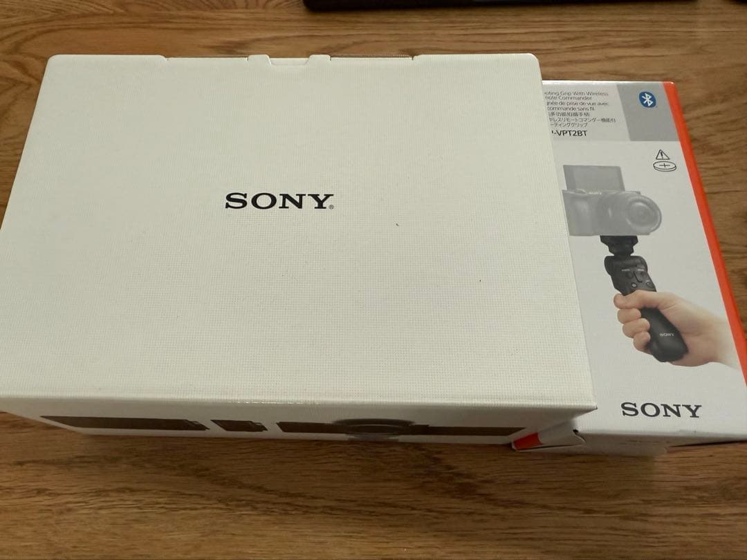 SONY vlog cam zv-e10 ズームレンズ付き