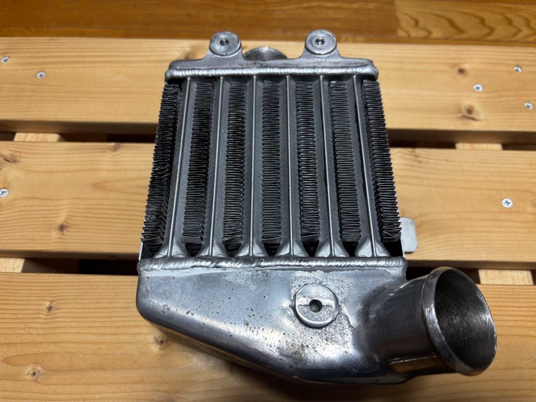 スズキスポーツインタークーラーなど