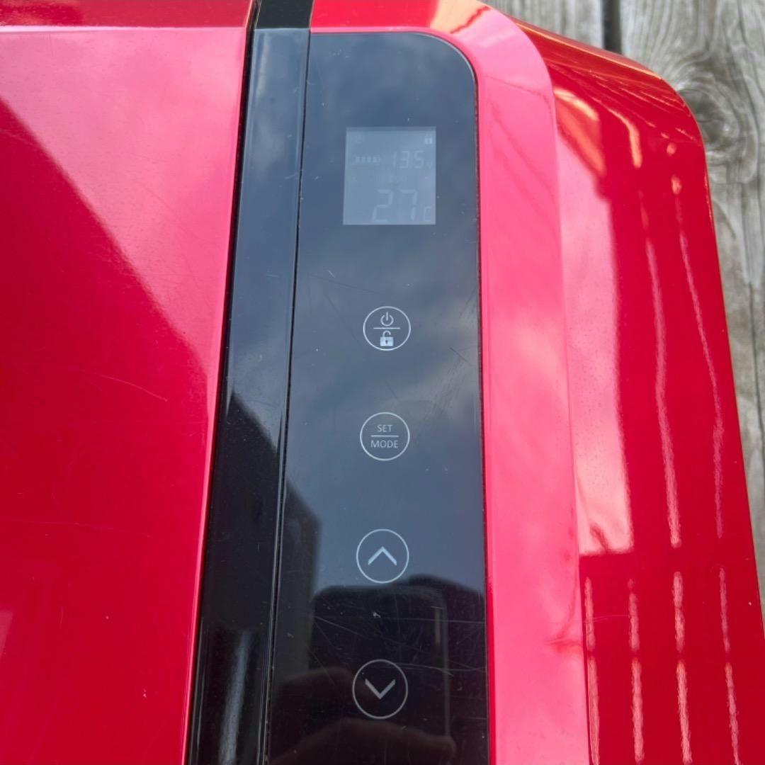 ポータブル冷凍冷蔵庫 Pacificool(パシフィクール)