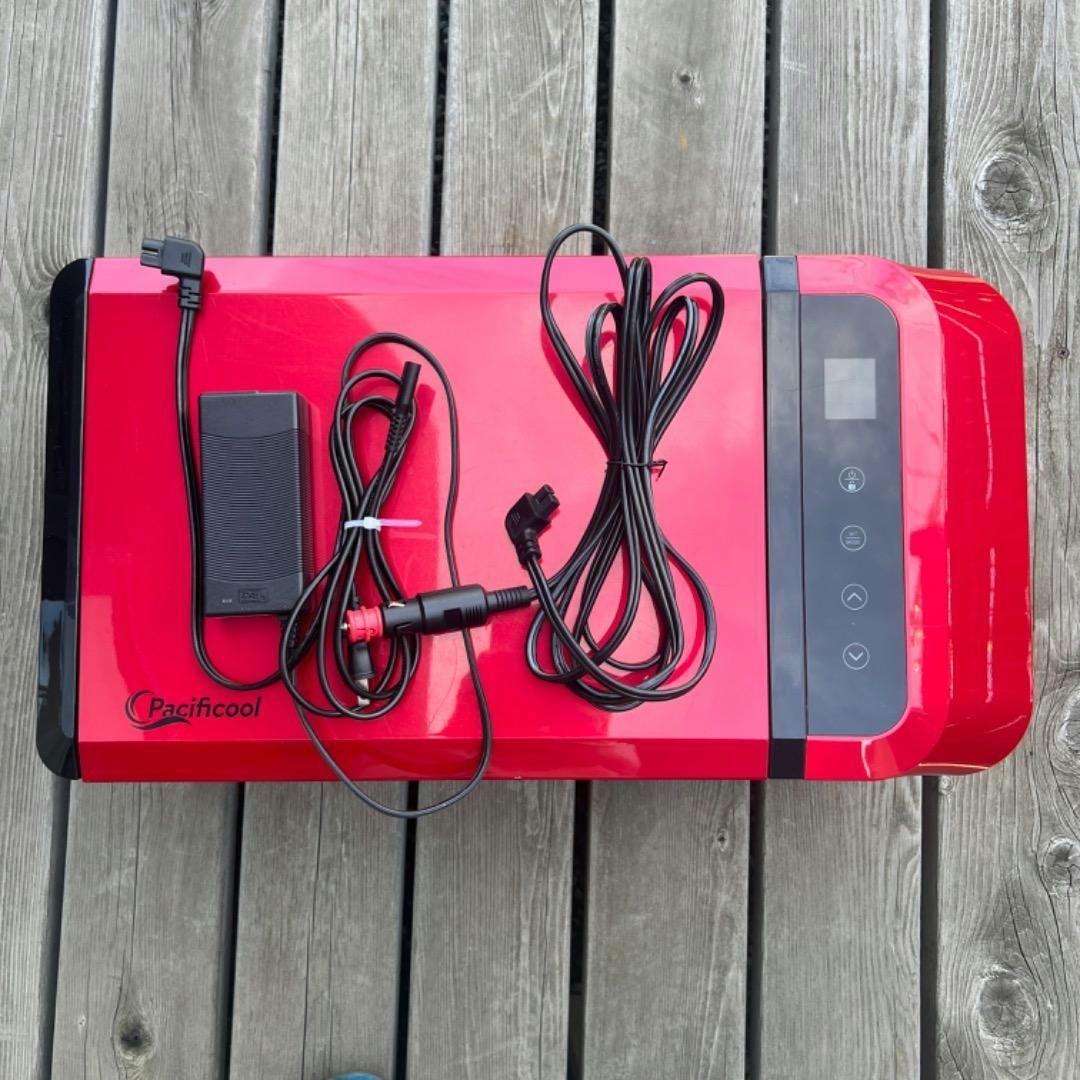 ポータブル冷凍冷蔵庫 Pacificool(パシフィクール)