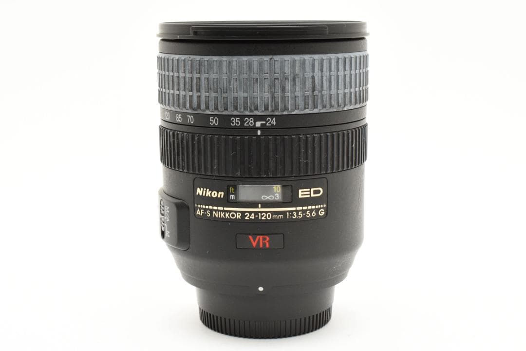ニコン NIKON ED AF-S 24-120mm F3.5-5.6 G VR