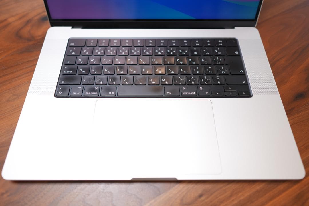 充電器あり Apple M1 Pro 16インチ 512GB 16GB 2021