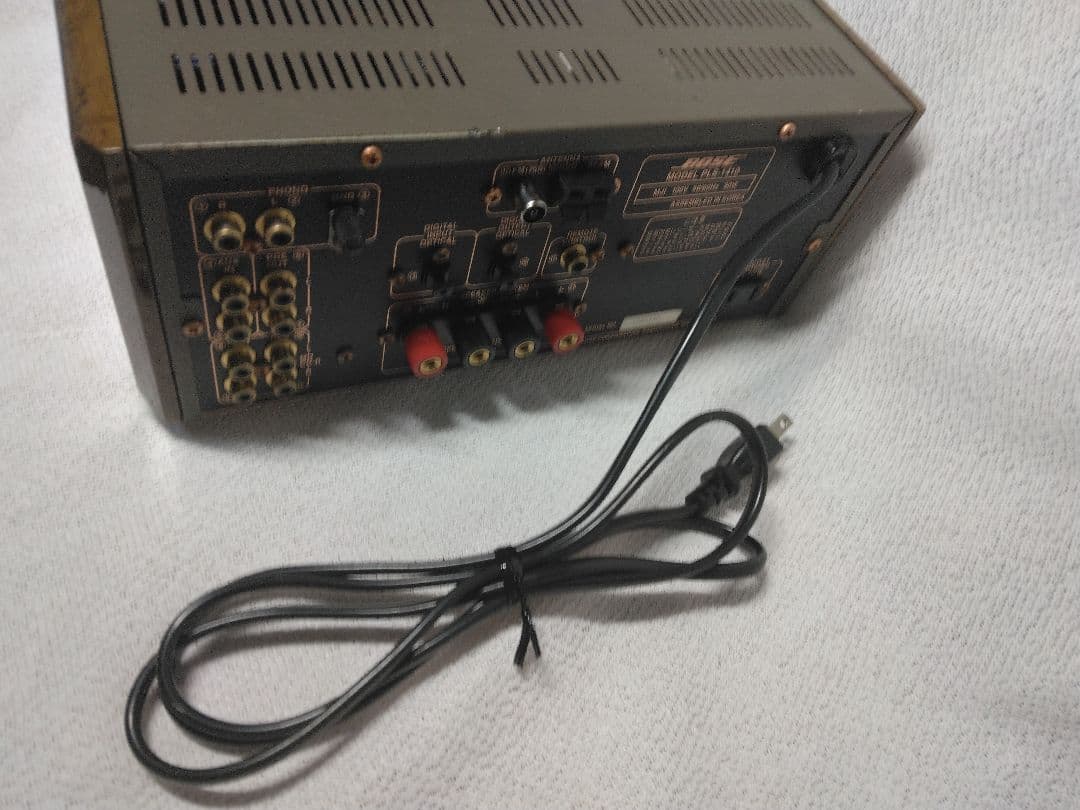 ② PLS-1410 BOSE コンポ　CDプレーヤー