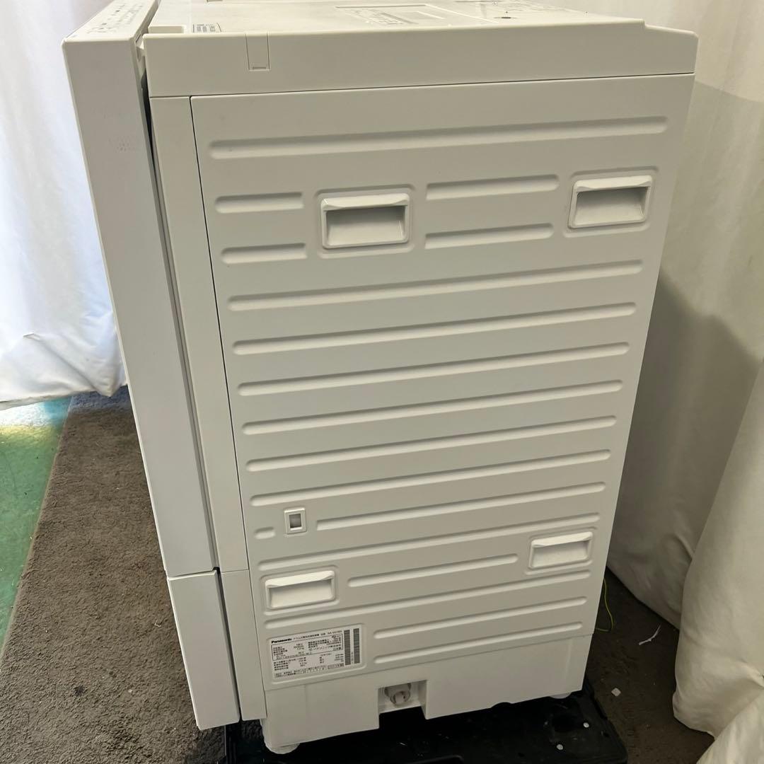 134　パナソニック　ドラム式洗濯機　7キロ　一人暮らし　中古　設置無料　安い‼️