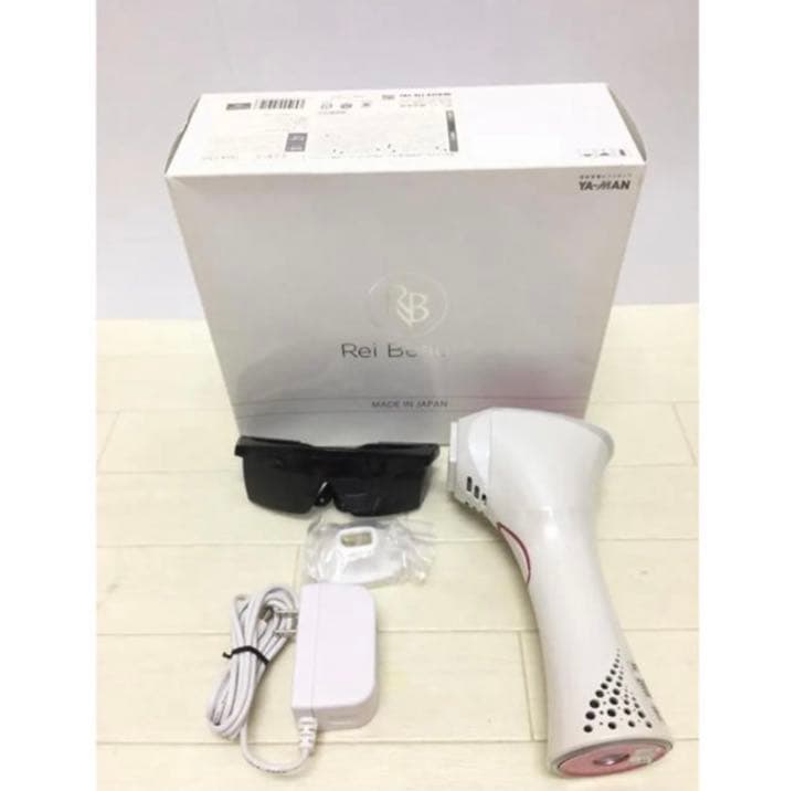 【お値下げ！】ヤーマン⭐︎自宅で脱毛機器