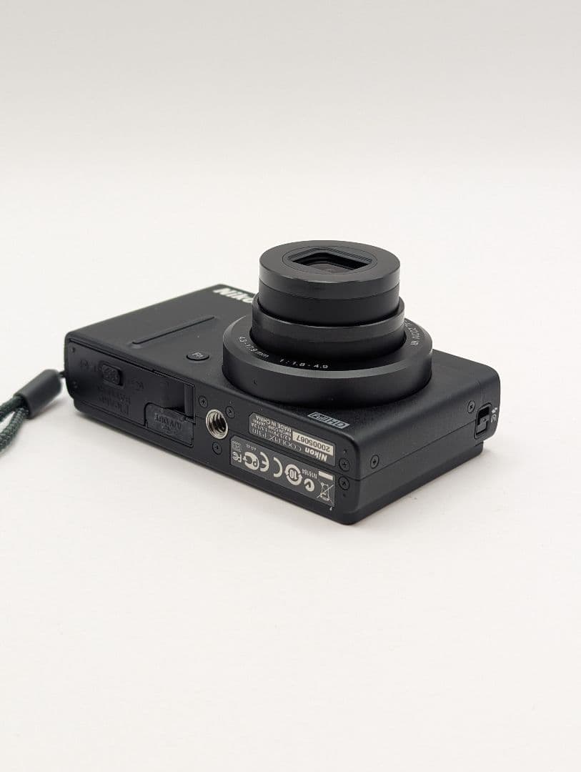 Nikon COOLPIX P310 ブラック 美品