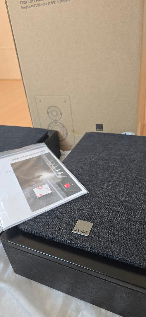 DALI オンウォールスピーカー OBERON ONWALL ペア