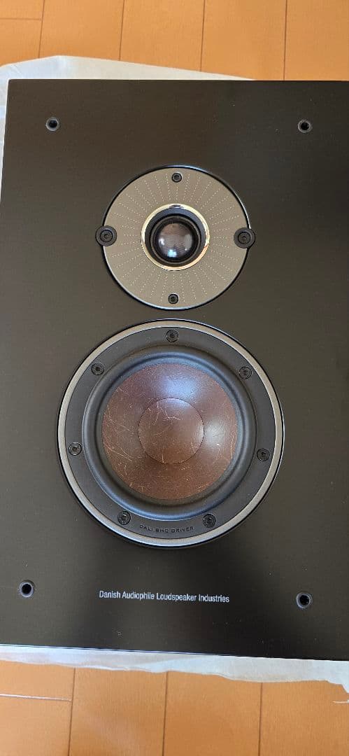 DALI オンウォールスピーカー OBERON ONWALL ペア