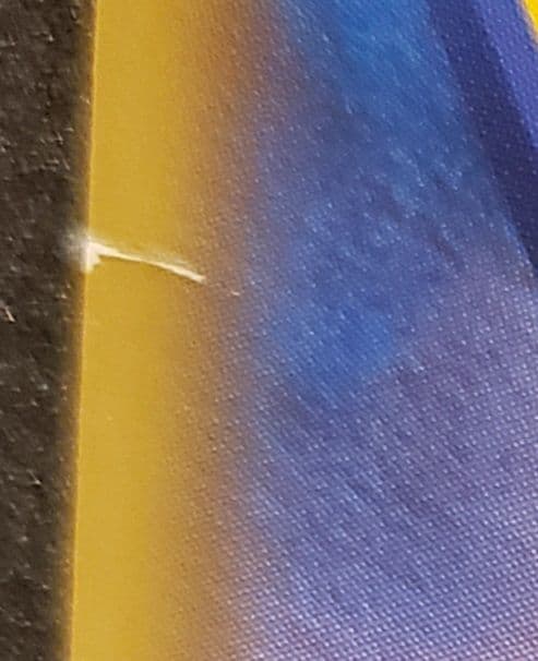 ピカチュウ セブンイレブン: プロモ[S-P 001]「S-P　傷アリ