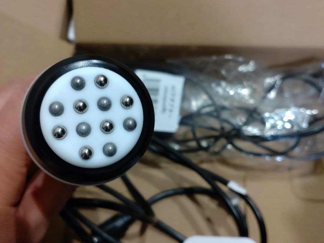 mini pod-p エレクトロポレーション美容器