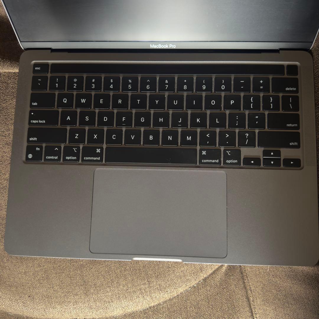 MacBook Pro M1 2020 16GB 1TB 13インチ