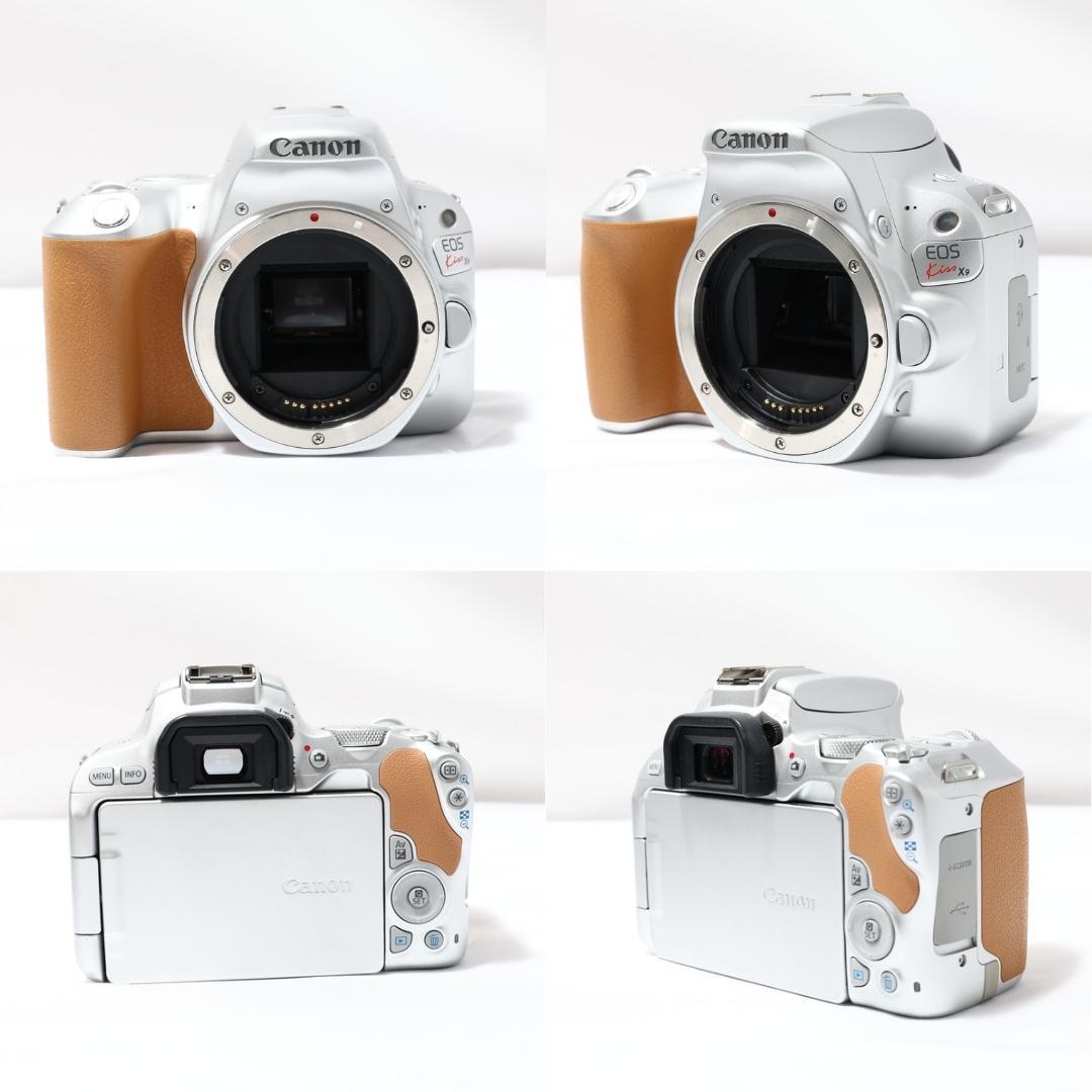 【TAKA】★Canon EOS kiss X9★ 標準レンズ 一眼レフ