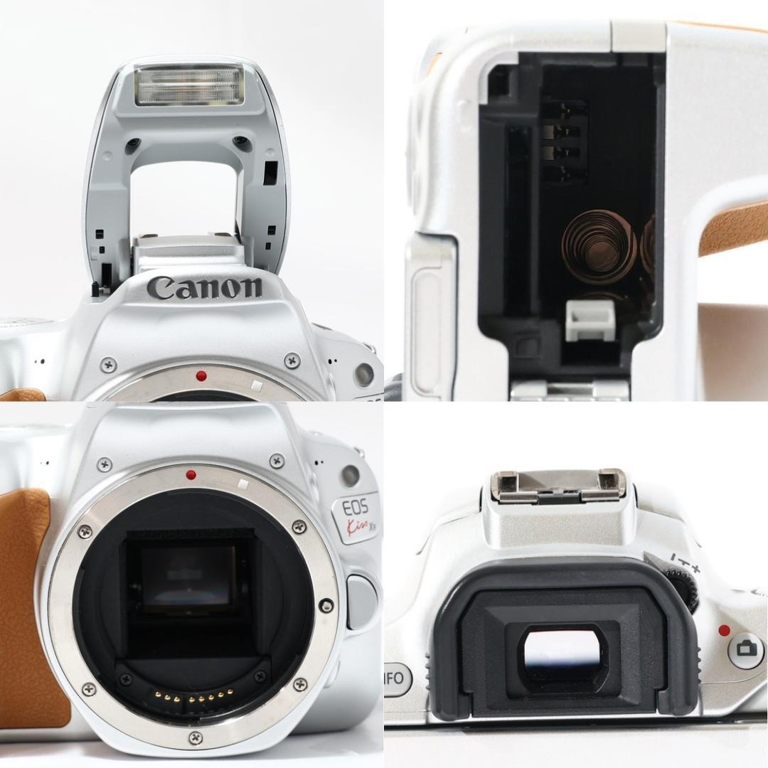 【TAKA】★Canon EOS kiss X9★ 標準レンズ 一眼レフ