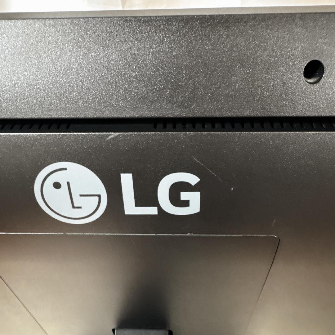 LG 43UN700-B 42.5インチ 4Kモニター [ジャンク品]