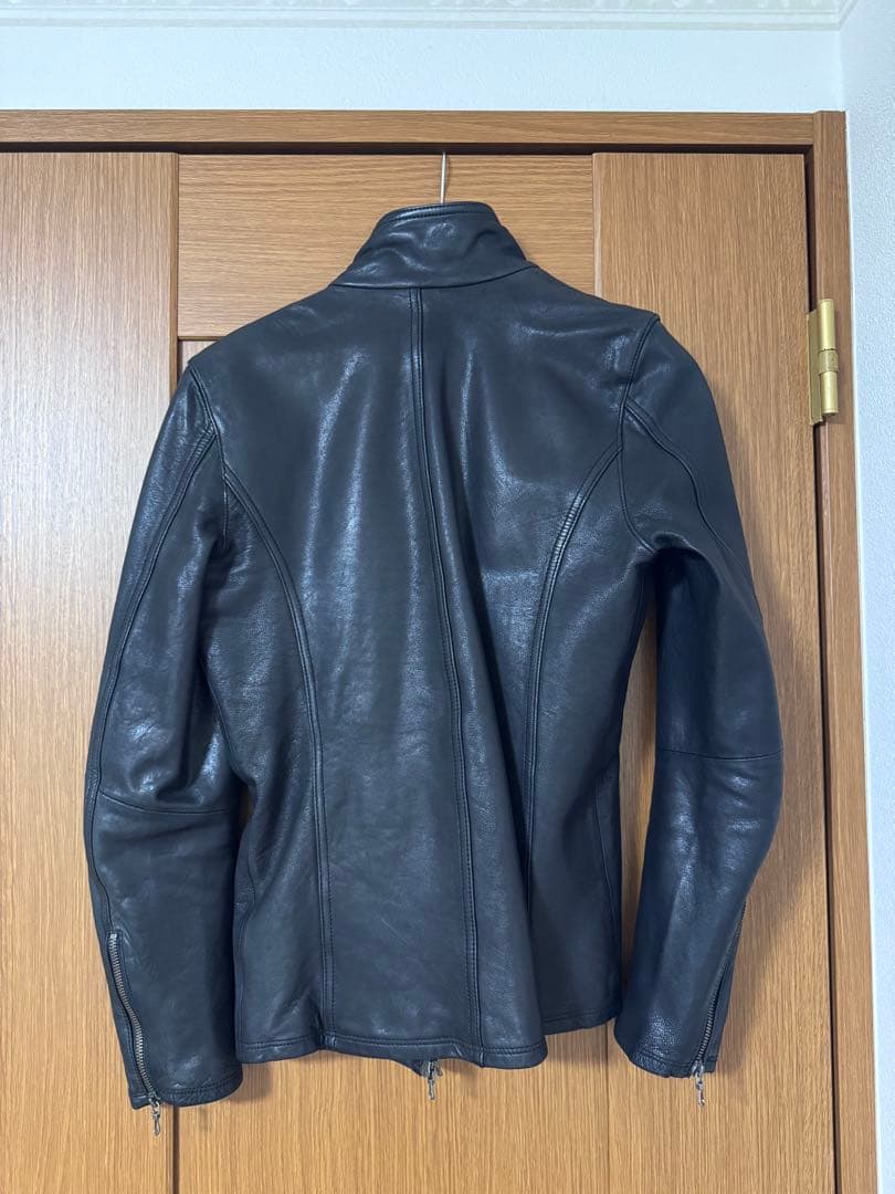 FUGA レザージャケット