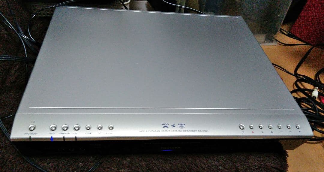 TOSHIBA RD−Style RD-XS31