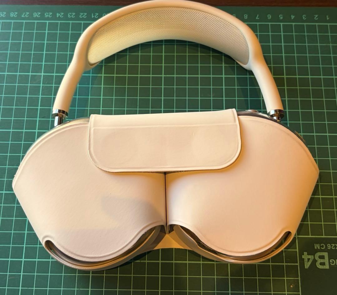 Airpods maxふう ノイキャン 高品質 説明お読み下さい　互換品