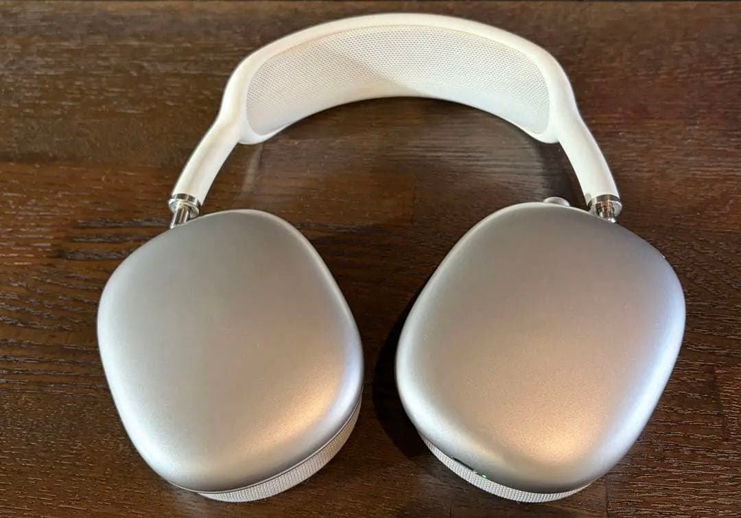 Airpods maxふう ノイキャン 高品質 説明お読み下さい　互換品