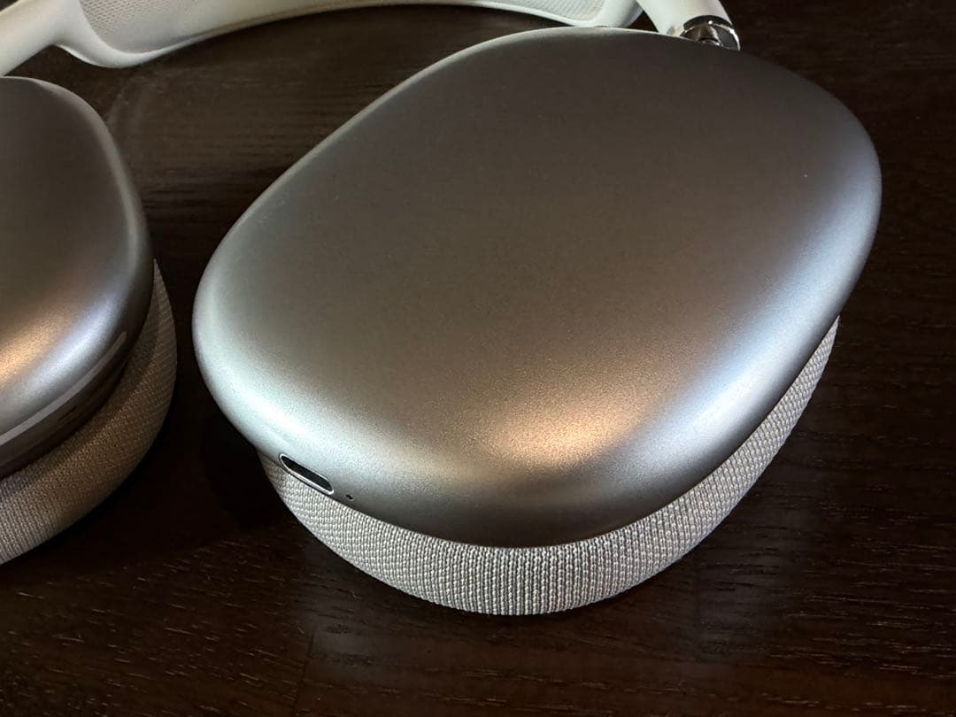 Airpods maxふう ノイキャン 高品質 説明お読み下さい　互換品