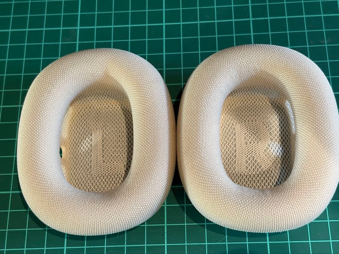 Airpods maxふう ノイキャン 高品質 説明お読み下さい　互換品