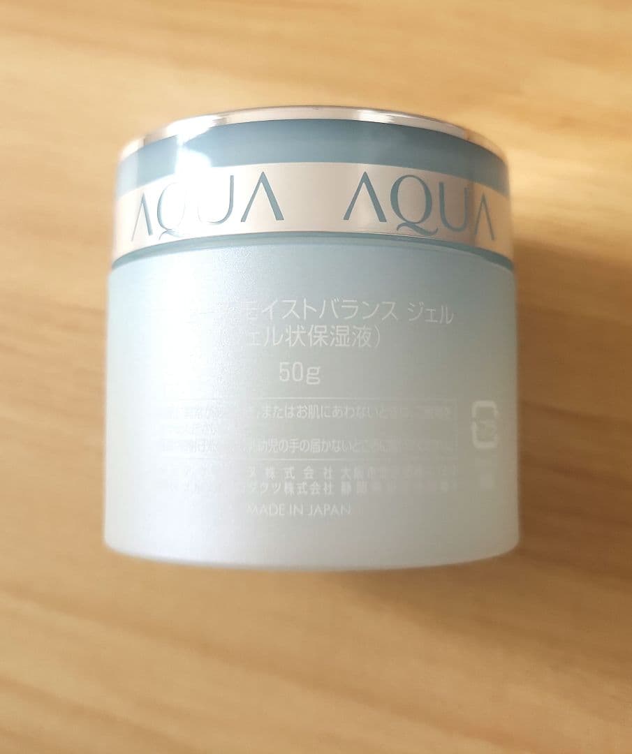 じゃこ。アクセーヌ/モイストバランスジェル 50g＋リポソームクリーム