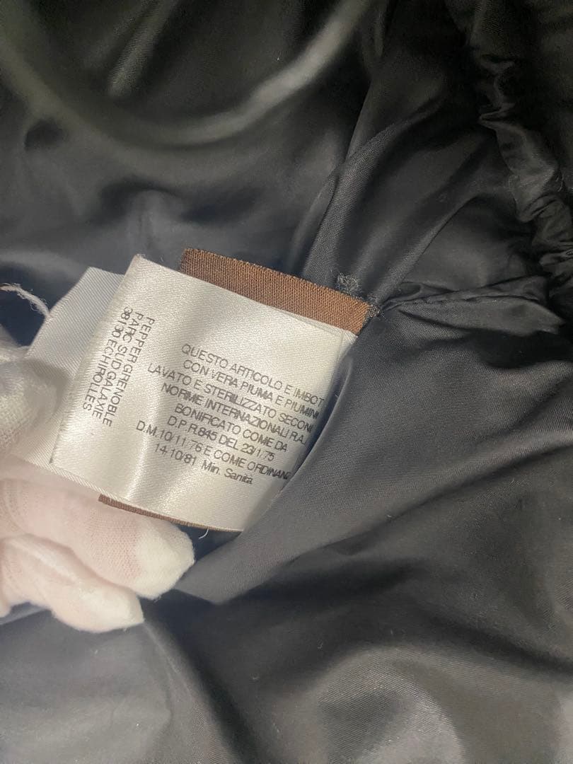 モンクレール　ダウンジャケット