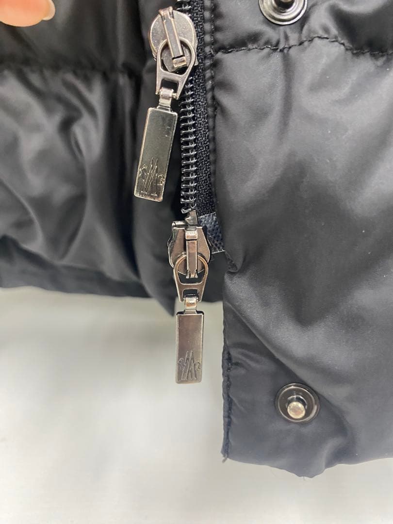 モンクレール　ダウンジャケット