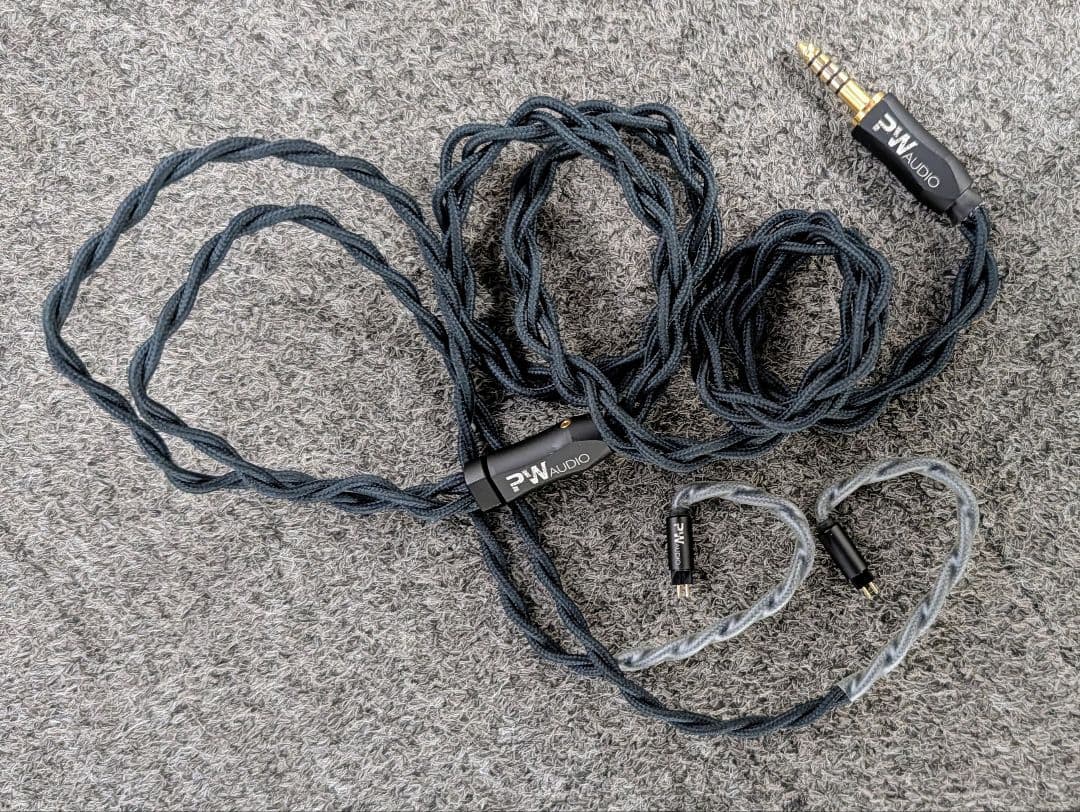 イヤホン PW Audio First Times