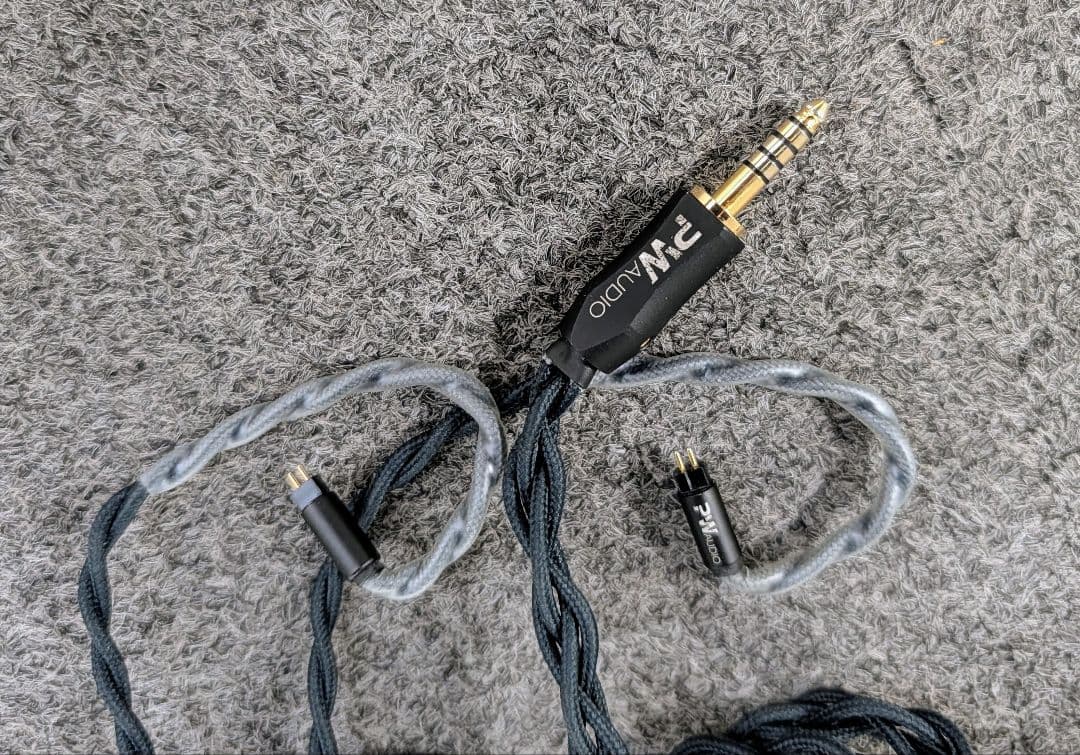 イヤホン PW Audio First Times