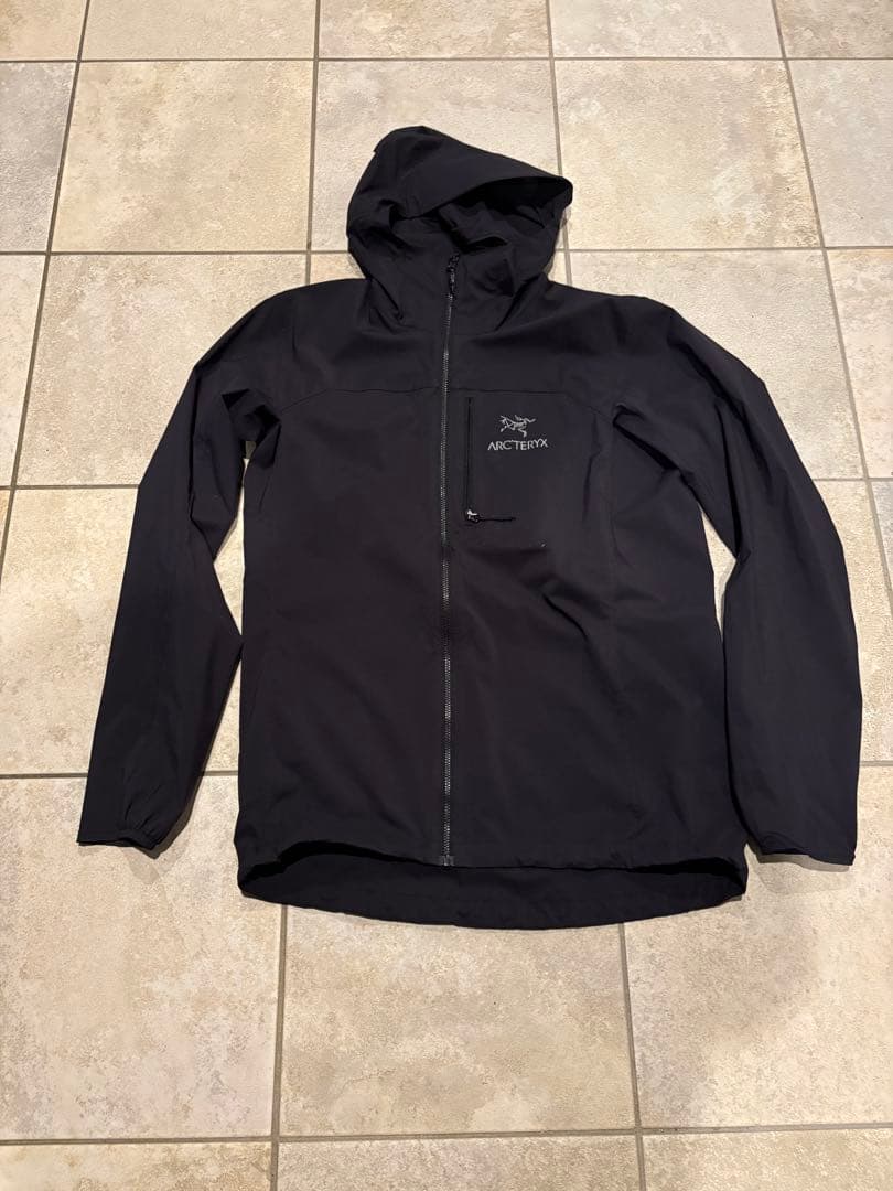 arc'teryxスコーミッシュ フーディ メンズ