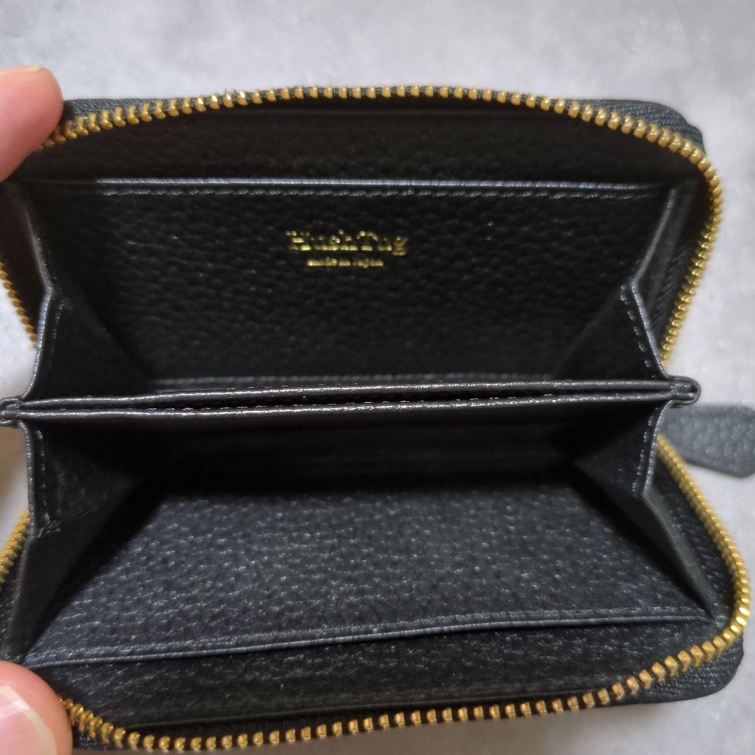 【胡蝶しのぶ】HushTug　ハッシュタグ　スマートウォレット