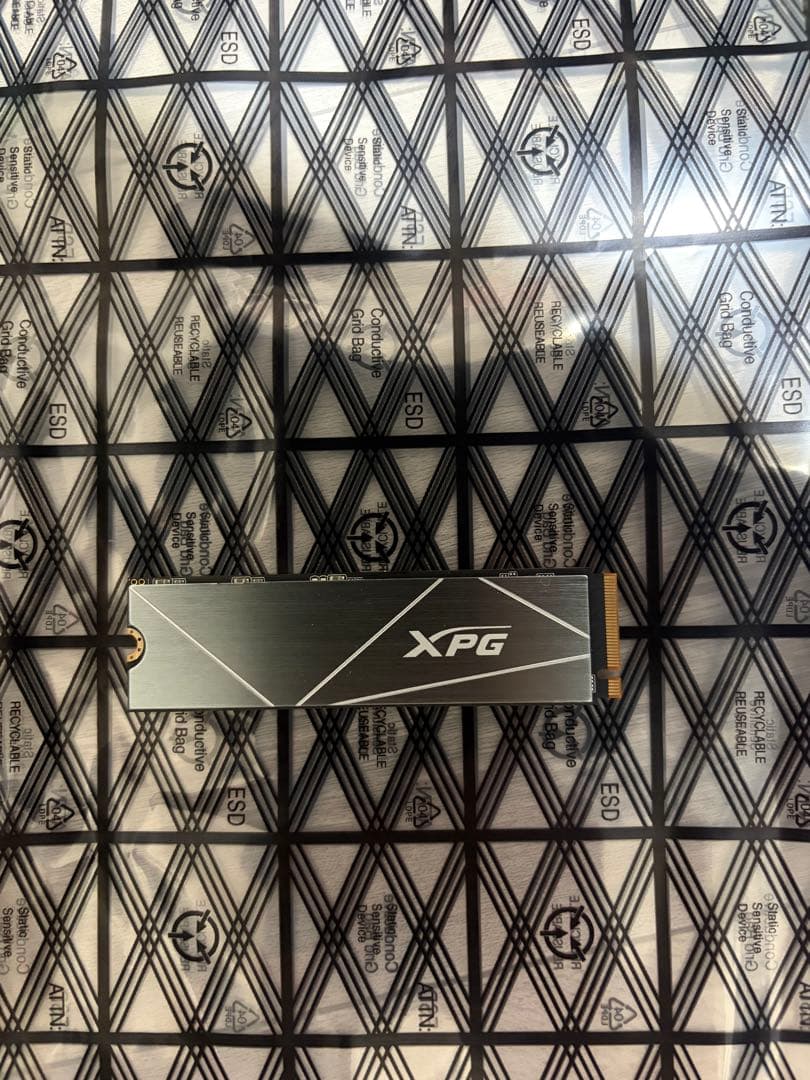 内蔵型SSD ADATA AGAMMIXS50L-512G-CS-DP