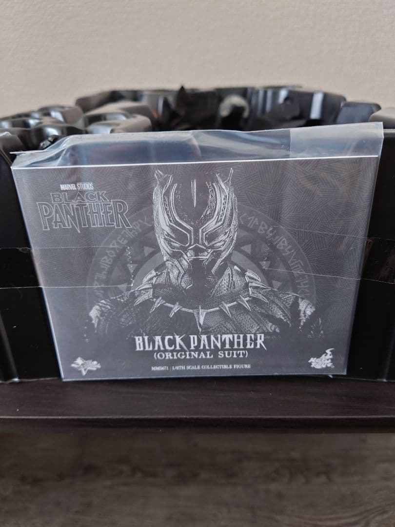 メ*ゲ様 【値下】美品 ホットトイズ ムービーマスターピース フィギュア ブラッ