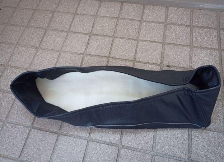 ベスパシートカバー