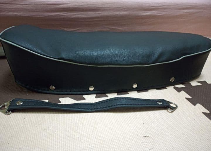 ベスパシートカバー