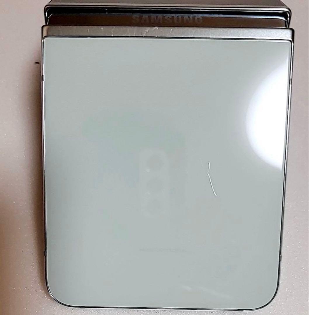 【美品】Android Galaxy Flip 5｜512gb｜SIMフリー