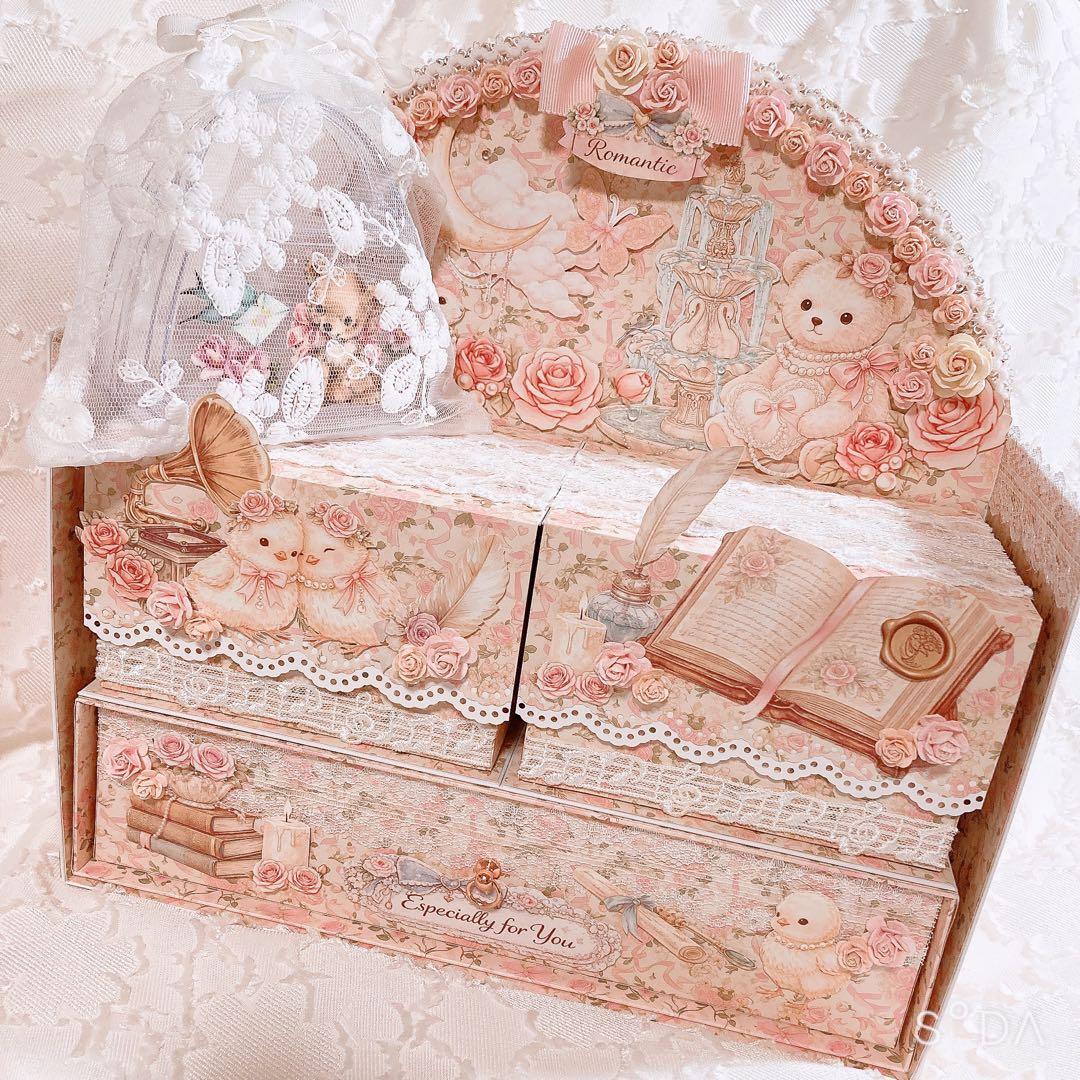 おすそ分け　スペシャルボックス　特大幅❤️