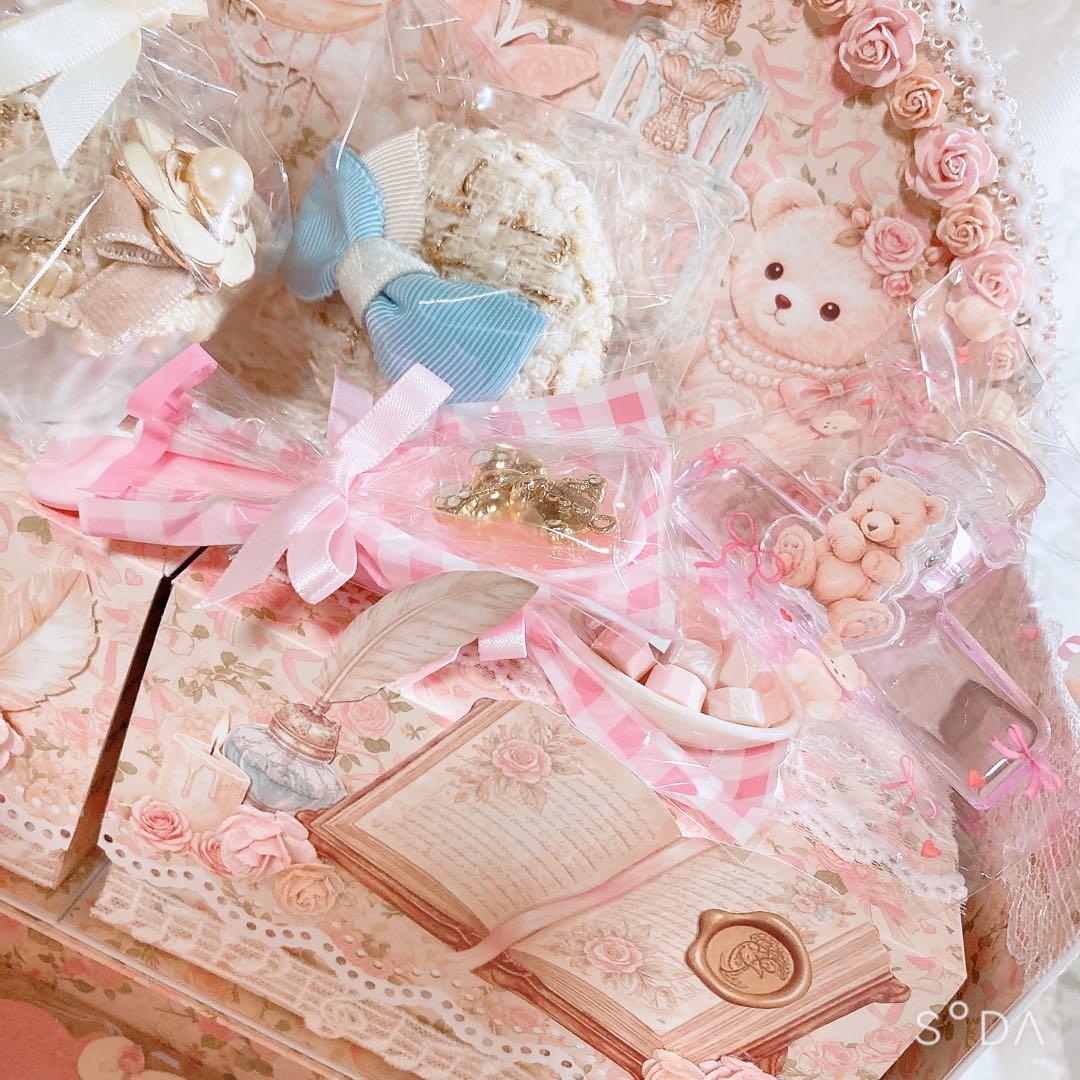 おすそ分け　スペシャルボックス　特大幅❤️