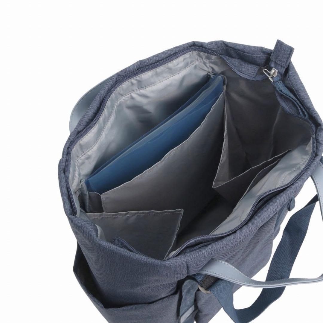 新品Ace HaNTリュック　マザーズ＆女子旅バッグ 5WAY仕様 68361