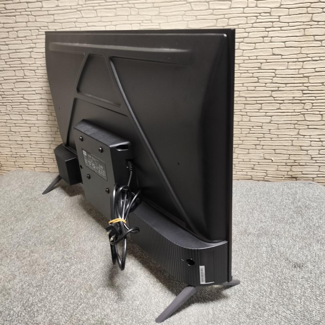 TCL 32インチ チューナーレス テレビ 32S54J 2023年製