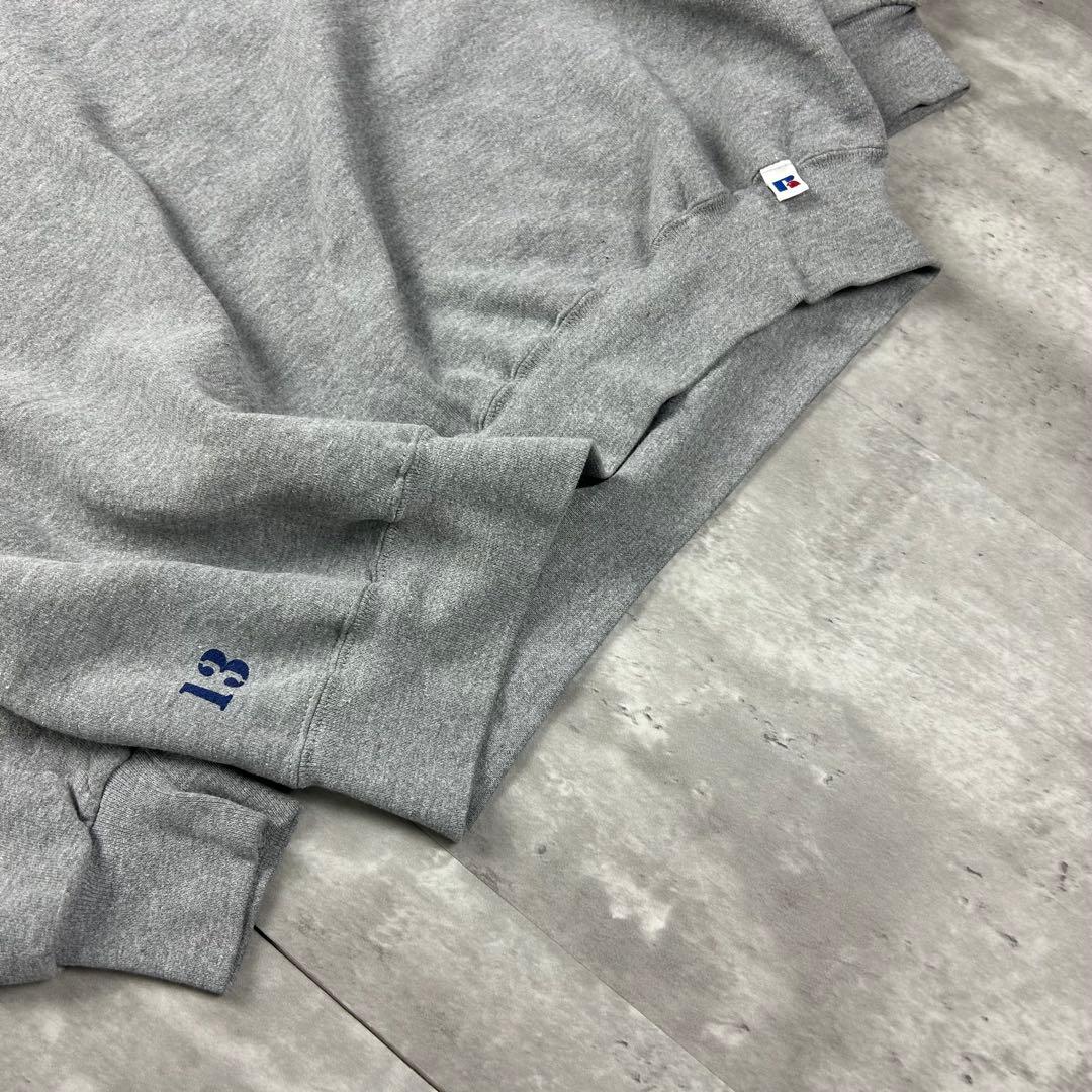 ラッセル メキシコ製 90s スウェット グレー XL 6270