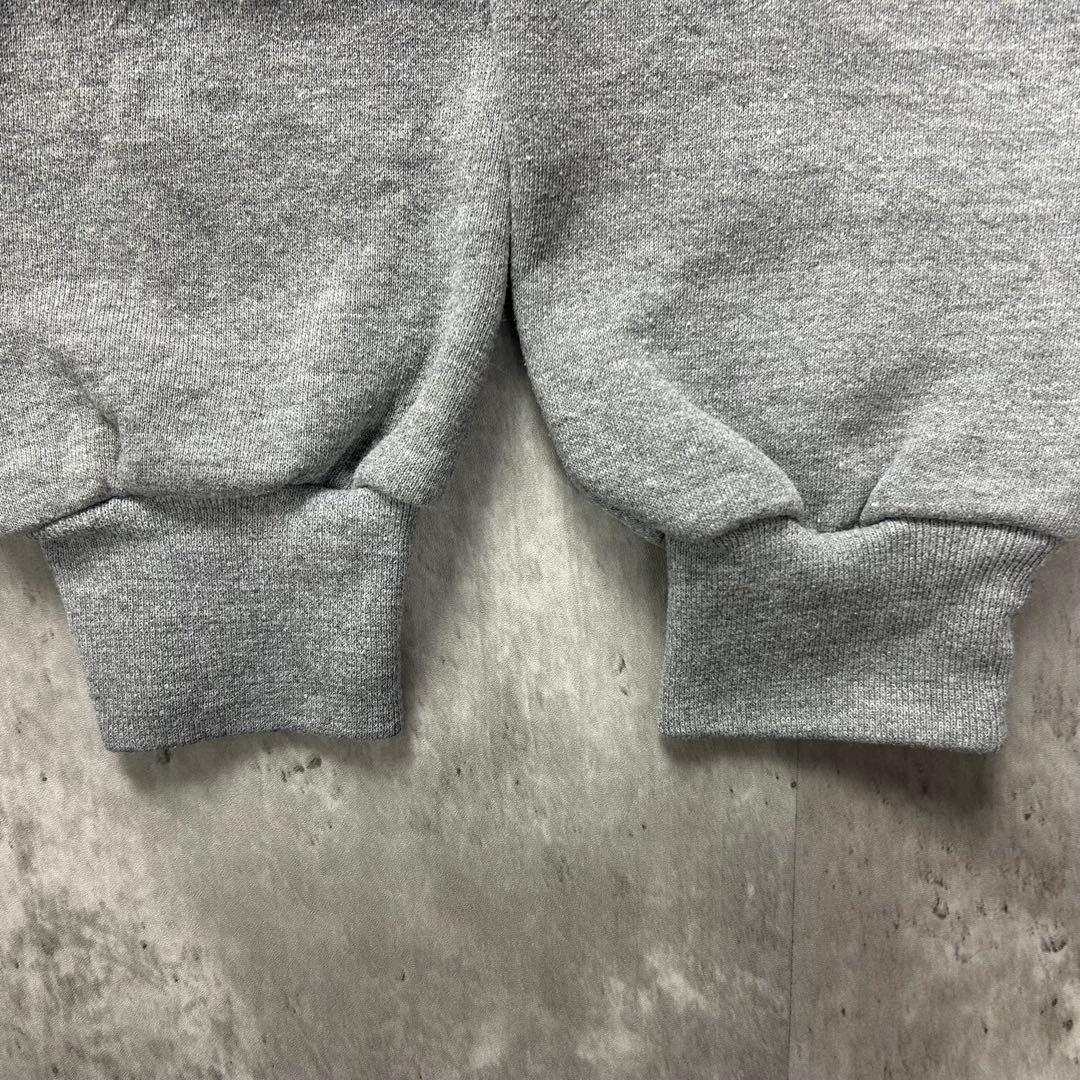 ラッセル メキシコ製 90s スウェット グレー XL 6270