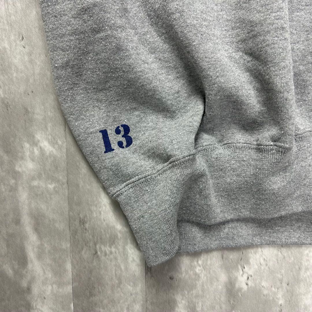 ラッセル メキシコ製 90s スウェット グレー XL 6270