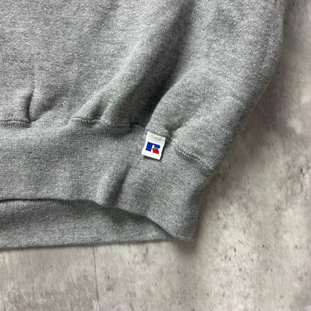 ラッセル メキシコ製 90s スウェット グレー XL 6270